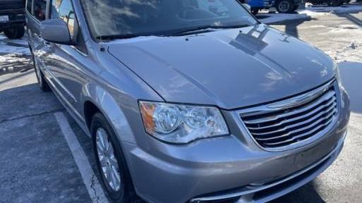 CHRYSLER TOWN AND COUNTRY 2016 2C4RC1BG9GR104842 image